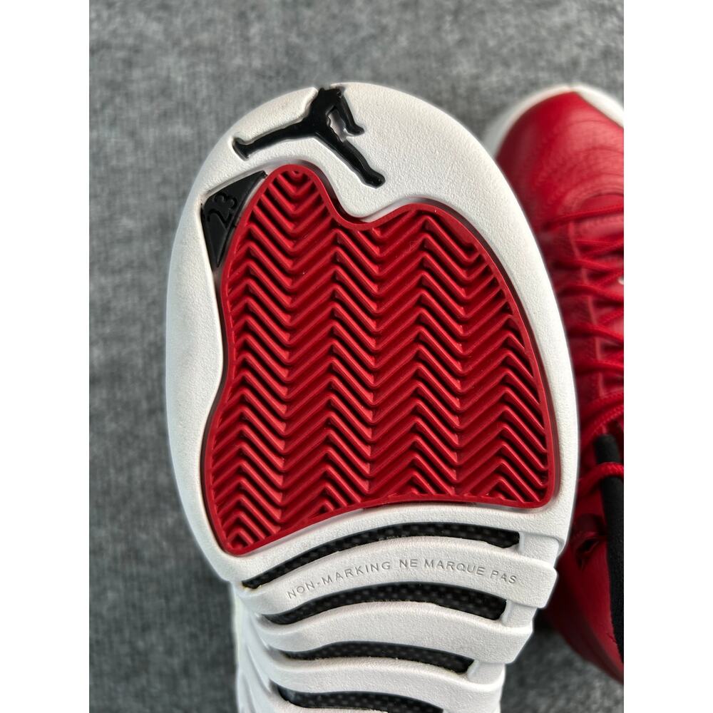 Air Jordan 12 Retro GS Gym Red White Size 6Y 7W - Picture 10 of 12